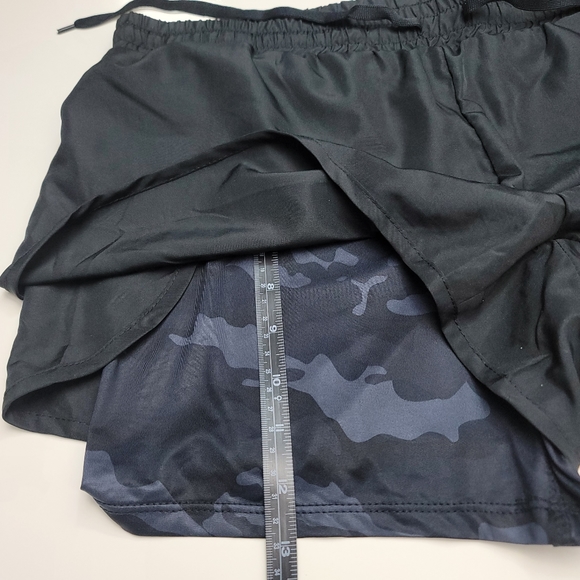 RBK Reebok NEW Micofiber Athletic Stretch Vented Women's Pink Running Bike S… - Picture 13 of 16